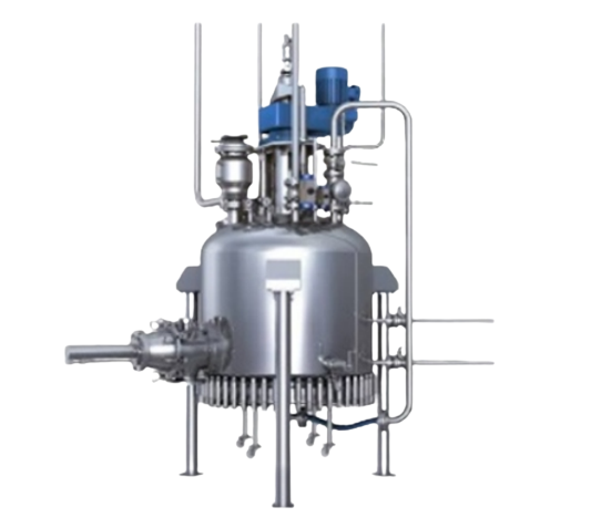 Agitated nutsche filter dryers (ANFD) are a mainstay in fine chemical and pharmaceutical manufacturing. They are multipurpose pieces of specialist equipment with a wide range of industrial applications, but they are primarily used for active pharmaceutical ingredient (API) Filtration following crystallization. The minimum hold up of filtrate in the equipment. Reduced workforce & no manual handling of the product. The agitator moves clockwise, anticlockwise, up and down. This ensures thorough washing and re-slurring of the cake. Toxic and hazardous material can be processed. Product purity maintained. Blending of product possible before discharging. The product can be washed thoroughly and economically with solvents.Complete automation with PLC is avaiblae.*  Capacity - 10Ltd to 5000 Ltr*  Vacuum or pressure filtration possible*  The inert gas atmosphere can be maintained*  Minimal contamination of the cake*  Very high solvent recovery.