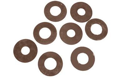 Customers can also avail from us Disc Springs that are widely used in various industries for different applications. These springs are manufactured in varied sizes and diameters thus, can be availed by customers as per their specifications.We make use of following quality tested metals for bringing forth a range in compliance with the standards of international market:Phosphor bronze, Stainless steel, Flat high-carbon spring steel,Beryllium copper, Nickel-silver.