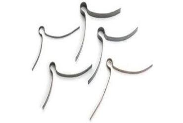 DOOR LOCK SPRINGSOur organization is amongst the leading names engaged in offering superior quality Door Lock Springs. High-grade stainless steel is procured from trusted vendors for manufacturing these springs. Known for their high compression and stretchability strength, these springs are widely used in a door knobs and handles.