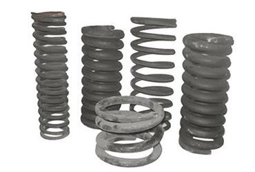 SS COMPRESSION SPRINGSWe are instrumental in offering premium grade SS Compression Springs to our valuable customers, across the nation. These springs are manufactured by us at par with industry standards by making use of quality raw material. Our professionals customize the products on the basis of size, dimension and other specifications so as to meet clients' requirements.Features:Fine finish, Durable, High strength.