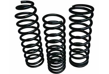 COIL SPRINGSLeveraging on our industrial expertise, we are bale to manufacture high standard Coil Springs. In compliance with the latest industry standards, our products are widely appreciated among the customers. Moreover, customized on a number of specifications, these springs are able to meet the requirements of engineering, automotive and many other allied industries.Features::Fine finishing, Corrosion resistant, High strength.,
