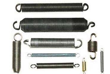 EXTENSION SPRINGSOffering you a complete choice of products which include Metal Springs such as Extension Springs, Compression Springs, Torsion Springs, Hair Springs, Double Torsion Springs, Helical Springs and many more items.