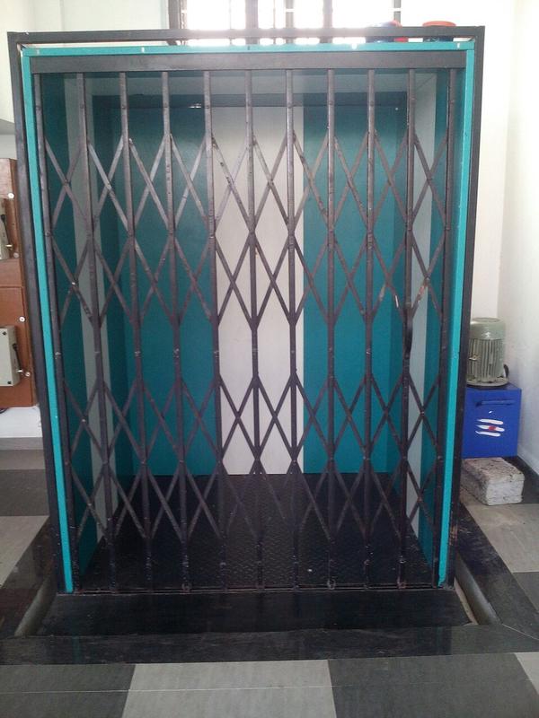 Industrial Goods Lift Manufacturers in ThanjavurDo you want to simplify your Material Handling in your Industry? If yes, Suma Introduces a new range of Goods Lift in the name of Same Suma developed with our painstaking experience in Material Handling Field, The technological advancement and of course with the ideas from the industrialists. Majority of the components are sourced from the world's best of it kind ensuring that the components are used to give a best possible performance which is proven.