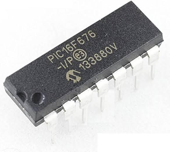 16F676