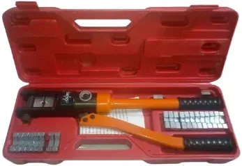 SLIM TYPE HYDRAULIC CRIMPING TOOL product image