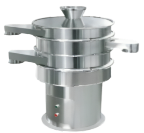 Vibro Sifter is a revolving vibrational sifting system designed to provide sorting, scale and scoring procedure for all applications in the medicinal, chemical, food and cement industries. And so, when you need separating, scalping and grading during processing, then this is the total equipment you require, Pharmaceutical Vibro Sifter is used to separate mass composition of solids, liquid from solid and grading the material as per particles size. It is a type of pharmaceutical machine used for separation of pharmaceutical solids or liquids. A Vibro sifter machine consists of a screen / mesh placed on the base plate.