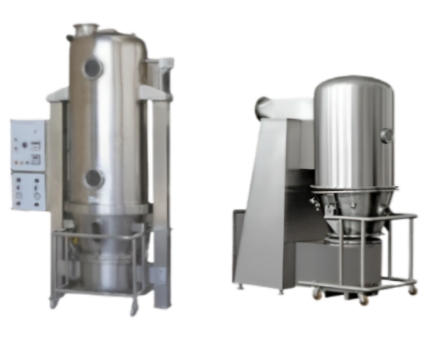 Fluidized bed dryer (also called fluid bed dryer) is a kind of equipment used extensively in the pharmaceutical industries to reduce the moisture content of pharmaceutical powder and granules. The equipment works on a principle of fluidization of the feed material. A continuous fluid-bed system is a machine is which a continuous flow of