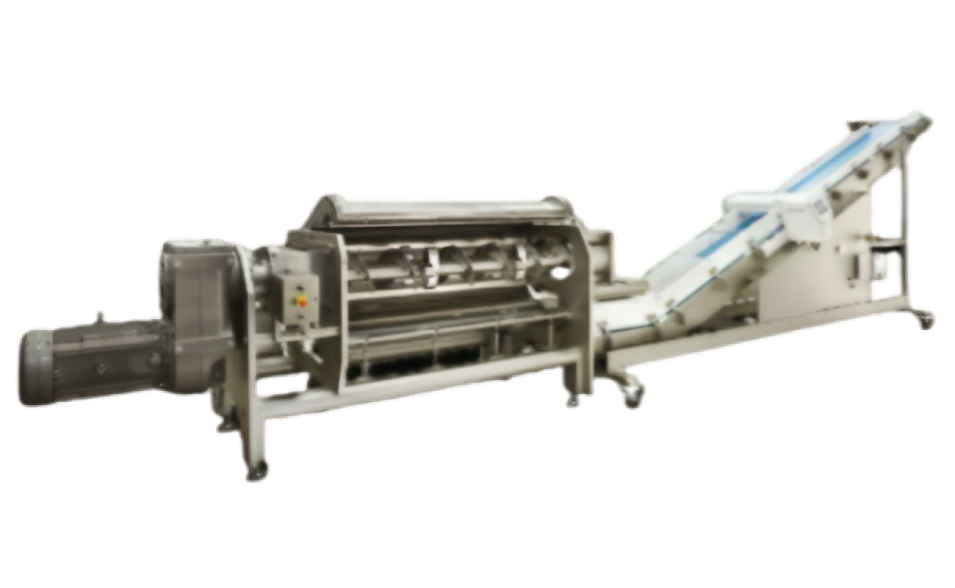 A Continuous mixer is a large piece of industrial equipment used to blend different ingredients together. It may be used in a variety of different industries, including food production, chemical manufacturing, pharmaceutical testing and manufacturing and plastic/composite production. A mixer (as of asphalt) into which the ingredients of the mix are introduced continuously are mixed as they pass through the mixer, and are then discharge in a continuous operation, opposed to batch mixer.* Lower size of the mixing vessel for a same production level* Less segregation risk due to the absence of handling operations, such as filling and emptying* Lower running costs.* Better definition of mixture homogeneity, at the outlet of the apparatus.* Capacity - 25 Kg to 2000 Kg.