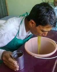 It is used to induce vomiting in the person to get rid of the vitiated dodhas specially Kapha. Waste products (vitiated dosha) are eliminated through the upper gastrointestinal tract through the mouth. Vamana is only given to the eligible candidates after proper and complete examination. After doing the full oiling of the body by means of proper massages and intake of medicinal oil, patient is prepared for Vamana. Vamana is helpful in Bronchial asthma, Cough, Heart burns, Anorexia, Diabetes, Epilepsy, Lunacy, Anaemia, Obesity, Goiter, Urticaria etc.Exclusive ayurvedic treatments for balancing doshas and for cleansing the vitiated doshas which conclude into everlasting positive effects on health. It includes sequence of procedures like oil massage, fomentations, basti, virechan, potli swed, raktmokshan, shirodhara, vaman etc. Ayurprevencia clinic executes these treatments at reasonable cost. They are very useful in piles, psoriasis and many other life style diseases, chronic diseases.