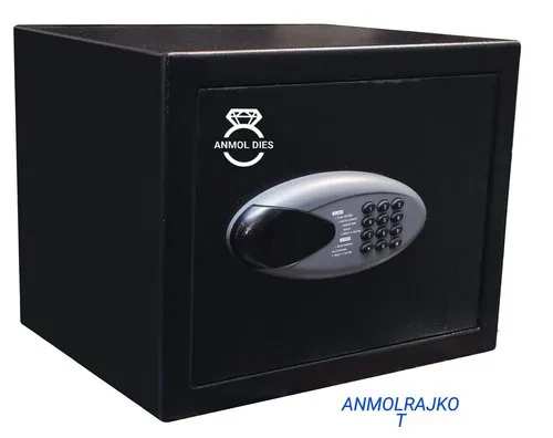 Anmol Mild Steel Digital Jewellery Safe