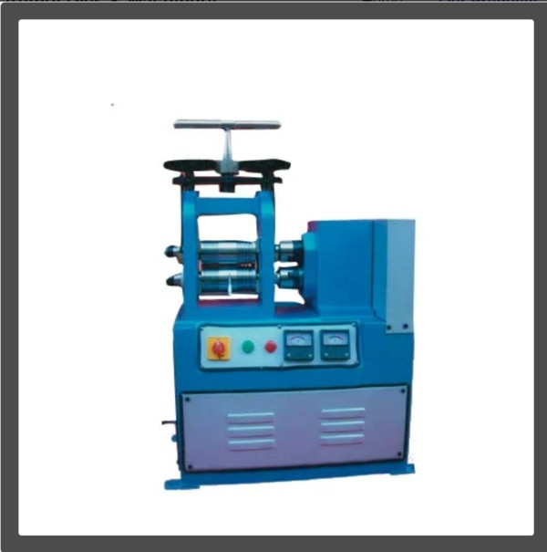 Roll Press Machine