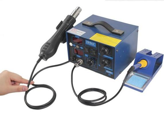 COLDSTAR-1111-SMD REWORK STATION