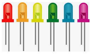 3mm round led