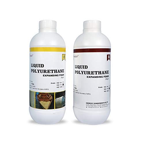 PUF is the two-part rigid foam system, When Part A on mixing with Part B at ambient temperature expands to form a light density, hard, rigid, closed cell foam.PUF is available in a wide range of Free Rise density (10- 400 Kg./m3 ) and pack core density ( 16-500 kg/m3 ).The foam prepared from PUF liquid not only have the best thermal properties but, it is the most versatile and fulfils the performance you need.lt is highly effective in maintaining the thermal integrity of cold storage utility and maintains the temperature of the system.FEATURESProvides perfect insulationHigh strength with lightweightContains no CFC (Chlorofluorocarbons)Good dimensional stability and with stands structural movementsGood durabilityExcellent adhesion to metal, PVC, and woodEase of application by machine as well by manuallyCured foam can be easily trimmed, sanded and finished to match the surroundings.APPLICATIONSInsulating material for Refrigerators, chilling plants, Thermowares, Cold rooms, Solar heater, etc.Thermal insulation to maintain temperature of Ware houses, Storage rooms, Sheds, Poultry/Agricultural Farms, Fish storage tanks.Completely fills all voids and provides structural support to marine vehicles.Accoustic material: good properties for vibration dampening and sound deadening Duct and Gap filling. Encapsulation of delicate articlesPackaging materials