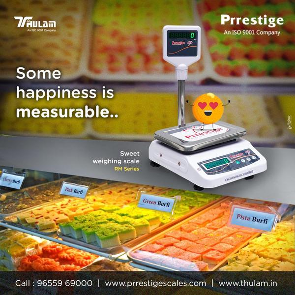 # 30 Kg Weighing scale