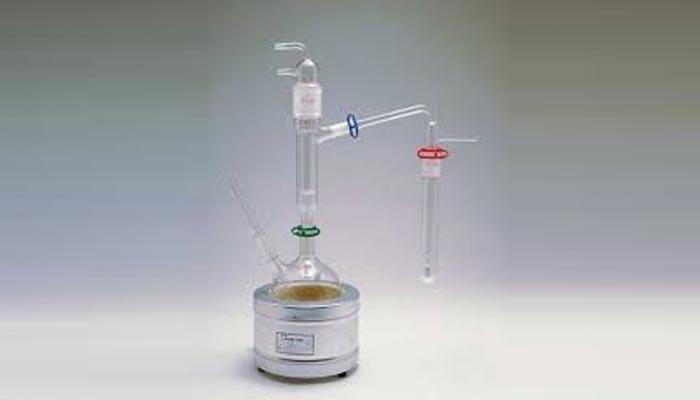 Distilling Apparatus