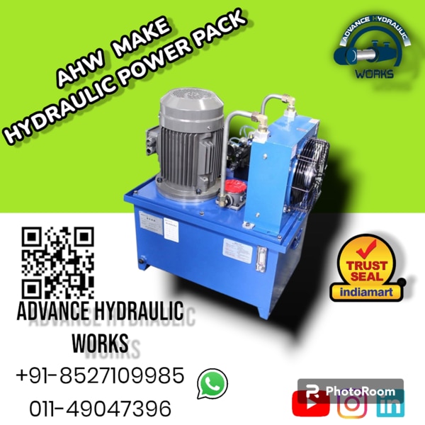 Hydraulic Power Pack