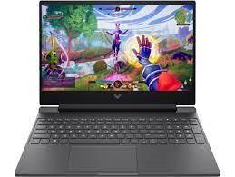 HP Victus Gaming Laptop 39.6 cm 15-fb1001AXAMD Ryzen™ 5 processorWindows 11 Home Single Language39.6 cm (15.6) diagonal, FHD 144 Hz refresh rate displayNVIDIA® GeForce RTX™ 20508 GB RAM DDR5512 GB PCIe® Gen4 NVMe™ Hard driveBacklit keyboard with numeric keypad/HP Wide Vision 720p HD camera/B&O SpeakersVictus by HP 15 Gaming LaptopDesktop power in one portable packageHp World in Manewada roadLaptop shop near meLaptop shop in Manewada roadLaptop shop in Ayodhya nagar Laptop shop in nandanwan Laptop shop in Manish nagar Electronic Showroom near meElectronic Showroom in Ayodhya nagar Electronic Showroom in besa road