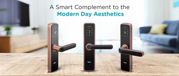 A smart door lock is an advanced security device designed to enhance the convenience and safety of your home or office. These innovative locks utilize technology, such as Bluetooth, Wi-Fi, or RFID, to provide keyless access control. Here's an overview:

Key Features:

Keyless Entry: Smart door locks eliminate the need for traditional keys. Users can access their homes or offices through various methods like PIN codes, fingerprint recognition, or smartphone apps.

Remote Access: Many smart locks offer remote access capabilities, enabling users to lock or unlock doors from anywhere using a mobile app. This feature adds an extra layer of convenience and security.

Integration with Smart Home Systems: Smart door locks often integrate with other smart home devices and systems. This allows users to create automation scenarios, such as automatically locking the door when leaving or unlocking it when arriving.

Security Alerts: Users receive real-time notifications on their smartphones about the status of their doors. This includes alerts for unauthorized access attempts or when the door is left unlocked.

Multiple Access Methods: Smart locks offer various methods of access, such as PIN codes, biometric identification (fingerprint or retina scanning), RFID cards, or traditional keys for backup.

Visitor Access: Some smart locks allow temporary access for guests or service providers. Users can grant access for a specific timeframe and receive alerts when the guest arrives or leaves.

Battery-Powered: Most smart locks are battery-operated, ensuring functionality even during power outages. Low battery alerts are often provided to ensure timely replacement.

Benefits:

Enhanced Security: Smart locks offer advanced security features, reducing the risk of unauthorized access.

Convenience: Keyless entry and remote access make it convenient to manage access to your property.

Integration: Integration with smart home systems provides a seamless and connected living experience.

Customization: Users can customize access permissions and receive alerts tailored to their preferences.

Popular brands in the smart door lock market include August, Schlage, Yale, and Kwikset, each offering a range of features and compatibility options.


A smart door lock is an advanced security device designed to enhance the convenience and safety of your home or office. These innovative locks utilize technology, such as Bluetooth, Wi-Fi, or RFID, to provide keyless access control. Here's an overview:

Key Features:

Keyless Entry: Smart door locks eliminate the need for traditional keys. Users can access their homes or offices through various methods like PIN codes, fingerprint recognition, or smartphone apps.

Remote Access: Many smart locks offer remote access capabilities, enabling users to lock or unlock doors from anywhere using a mobile app. This feature adds an extra layer of convenience and security.

Integration with Smart Home Systems: Smart door locks often integrate with other smart home devices and systems. This allows users to create automation scenarios, such as automatically locking the door when leaving or unlocking it when arriving.

Security Alerts: Users receive real-time notifications on their smartphones about the status of their doors. This includes alerts for unauthorized access attempts or when the door is left unlocked.

Multiple Access Methods: Smart locks offer various methods of access, such as PIN codes, biometric identification (fingerprint or retina scanning), RFID cards, or traditional keys for backup.

Visitor Access: Some smart locks allow temporary access for guests or service providers. Users can grant access for a specific timeframe and receive alerts when the guest arrives or leaves.

Battery-Powered: Most smart locks are battery-operated, ensuring functionality even during power outages. Low battery alerts are often provided to ensure timely replacement.

Benefits:

Enhanced Security: Smart locks offer advanced security features, reducing the risk of unauthorized access.

Convenience: Keyless entry and remote access make it convenient to manage access to your property.

Integration: Integration with smart home systems provides a seamless and connected living experience.

Customization: Users can customize access permissions and receive alerts tailored to their preferences.

Popular brands in the smart door lock market include August, Schlage, Yale, and Kwikset, each offering a range of features and compatibility options.


A smart door lock is an advanced security device designed to enhance the convenience and safety of your home or office. These innovative locks utilize technology, such as Bluetooth, Wi-Fi, or RFID, to provide keyless access control. Here's an overview:

Key Features:

Keyless Entry: Smart door locks eliminate the need for traditional keys. Users can access their homes or offices through various methods like PIN codes, fingerprint recognition, or smartphone apps.

Remote Access: Man





