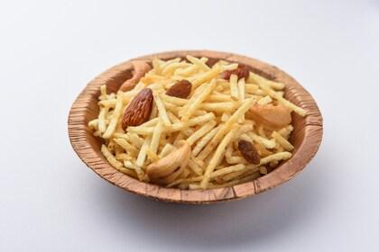 Aloo Fariyali Namkeen