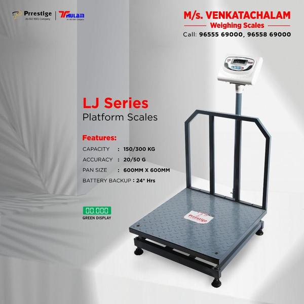 WEIGHING SCALES
