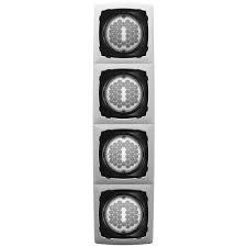 Salient Features24 Watts/3600 Lumens150 Lumens Per Watt*Broader Illumination ProfileCompact & Robust DesignBenefitsEase to InstallSignificant Energy SavingsZero Maintenance