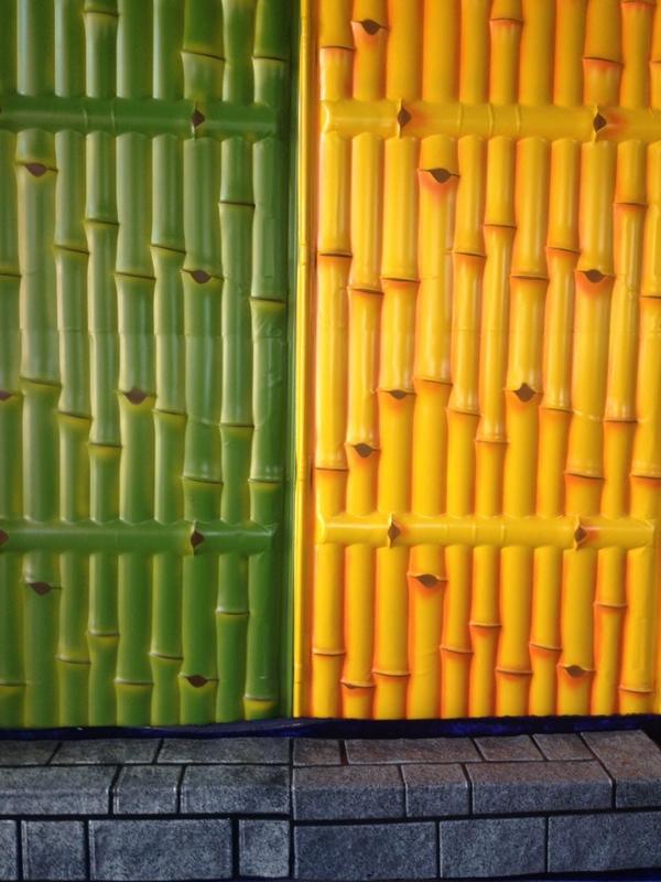 DESIGNER STEEL EMBOSSED SHEETS