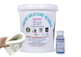 Premium Mold Making Silicone liquid rubber is made of safe silicone material, non-toxic, odorless, no bubbles, very flexible, soft, widely used in crafts, DIY own resin molds, wax molds, candle molds, and soap molds, use to make silicone molds for resin casting, wax, candles, soap making, etc.Great for Beginners: This silicone mold making kit contains 2 parts of silicone, including part A and part B, Pour part A and part B together, and then stir the mold silicone rubber mixture for 5 minutes, making sure to stir the silicone rubber mixture thoroughly for better results. As a beginner, you can easily make it, and you can make a special silicone mold without special tools and skills!Fast curing. Cures at room temperatureNon-toxic & safe premium molding materialPack of 500 KG