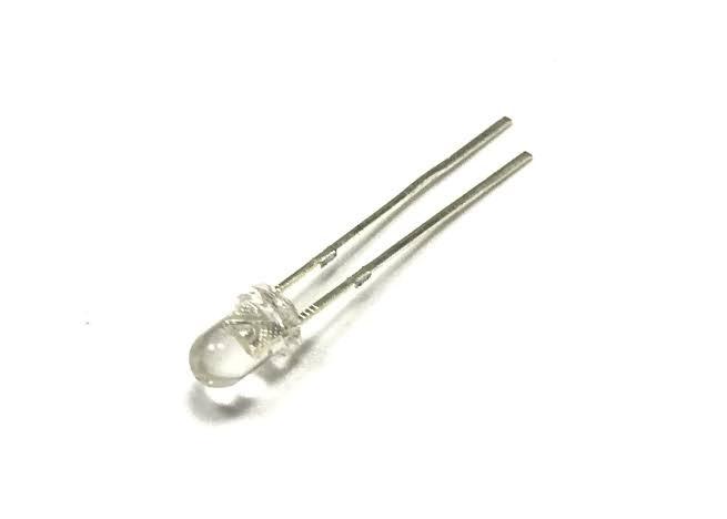 3MM INFRA RED LED