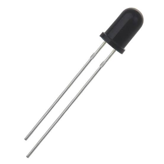 3MM IR LED INFRARED RECIVER / SENSAR