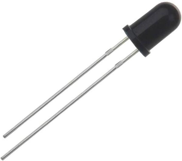 5MM IR LED INFRARED RECIVER / SENSOR