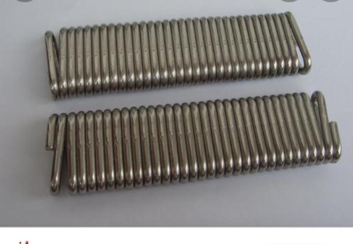 specially made expansion spring for long life and durability