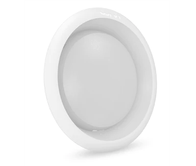 Salient Features6 Watts/900 Lumens150 Lumens Per Watt*Broader Illumination ProfileCompact & Robust DesignFalse Ceiling RequiredBenefitsEase to InstallSignificant Energy SavingsZero Maintenance