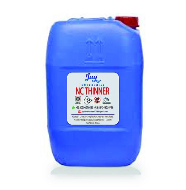 Quality is the feature of our industry and to maintain unique quality standards we are immersed in offering a varied collection of NC Thinner