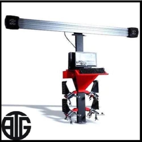 COLDSTAR-MR-5700 Wheel Alignment Machine