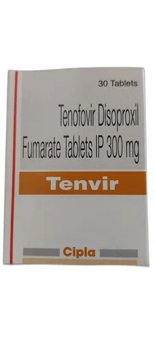 Minimum Order Quantity	5 BottleDose/Strength	300 mgBrand	TenvirPackaging Size	1x30Treatment	Treatment of Chronic hepatitis B virus (HBV) infectionPackaging Type	BottlePrescription/Non prescription	PrescriptionDosage Form	TabletComposition	Tenofovir Disoproxil Fumarate Tablets IPIndications	HIV and Hepattis BTenvir Tablet is used to treat HIV infection and chronic hepatitis B virus (HBV) infection in combination with other anti-HIV medicines. It prevents the multiplication of viruses in human cells. This stops the virus from producing new viruses and clears up your infection.