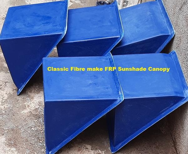 Sunshade Canopy for Instruments