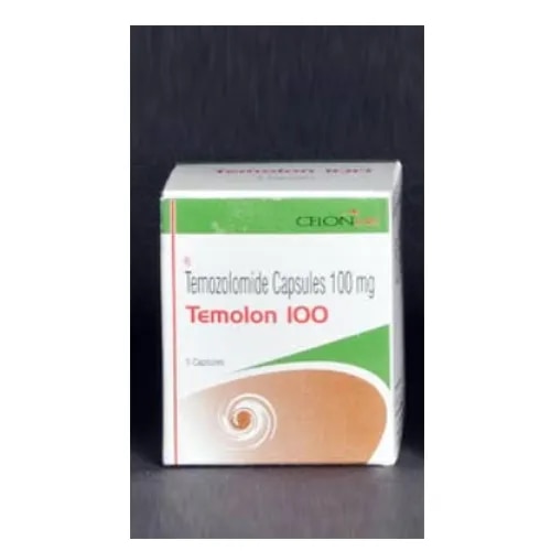 Minimum Order Quantity 1 Bottle
Brand Celon Labs
Composition Temozolomide
Generic Name Temozolomide
Dosage Form Capsule
Packaging Type Standard
Packaging Size Standard
Usage/Application Hospital
Strength 20mg,100mg & 250mg
We are a leading supplier of TEMOLON 20mg 100mg 250mg Cap from India