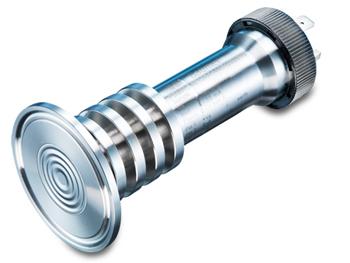 Fill level detection in tanksLowest measuring range 0.5 m (50 mbar)Outstanding accuracy and long-term stabilityTemperature range -40 ... 200 °C