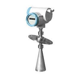 Application Level Measurement in Liquids and Solids suitable for Harsh Environment Range: 10M, 15 M, 30 M, Max. 70 Meter in Solids & liquidsOutput &Communication :-4-20mA 2-wire/4- wire/HART/RS485/232 LCD Display with IP 67,Graphical display of Silo Op Press : 40 bar /400 barOp temp : 250 deg C / 400 deg C Antenna Extension :- Upto 400 mm, Air Punge and Alignment Devices Approval:FM, XP,IS,etc. Accuracy : +0.1 %,+0.2%,+0.3% Special version : High temperature(Max: 1000deg C)