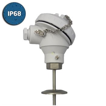 3-A sanitary standards, FDA-compliant, EHEDG-certifiedEfficient and fast temperature measurementIntuitive operation and easy process implementationFully SIP-capableResistant to all conventional CIP cleaning media