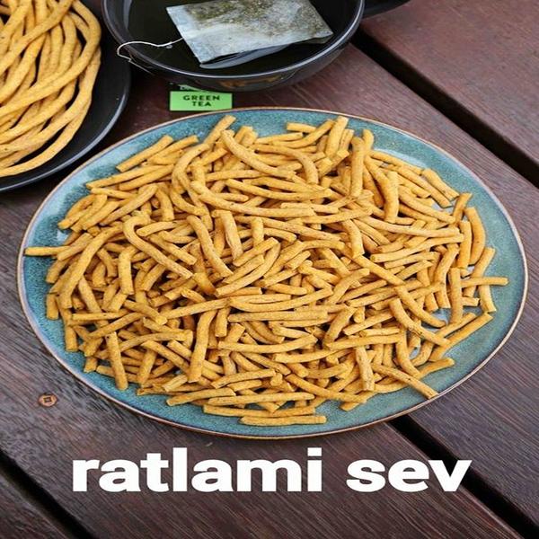 Ratlami Sev Namkeen