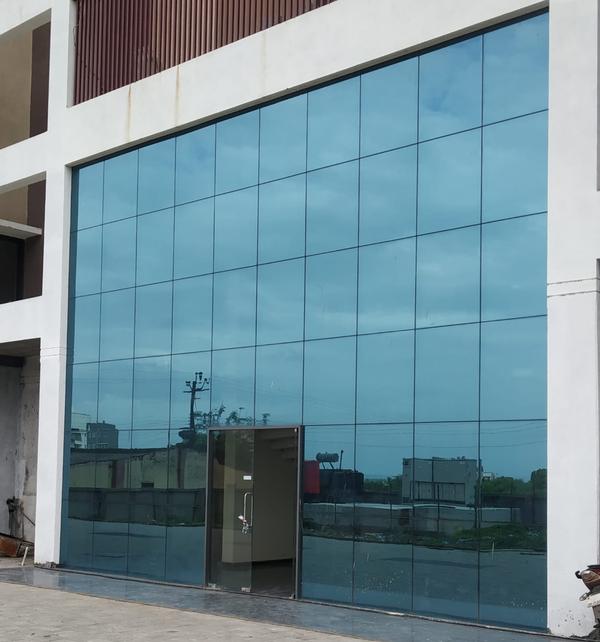 Glass Glazing and Facade Work:Glass Glazing: Karbhari Group specializes in transformative glass glazing solutions that redefine the aesthetics and functionality of spaces. Our expert team meticulously selects and installs high-quality glass to enhance natural light, improve energy efficiency, and create a seamless connection between indoor and outdoor environments. Whether it's a commercial building or a residential space, our glass glazing services are tailored to elevate the visual appeal and comfort of your surroundings.Facade Work:Our facade work is a testament to precision and innovation. Karbhari Group designs and installs facades that not only serve as protective envelopes for buildings but also contribute to their architectural identity. We combine cutting-edge materials and engineering expertise to create facades that strike a perfect balance between form and function. From contemporary designs to timeless classics, our facade solutions are crafted to make a lasting impression.