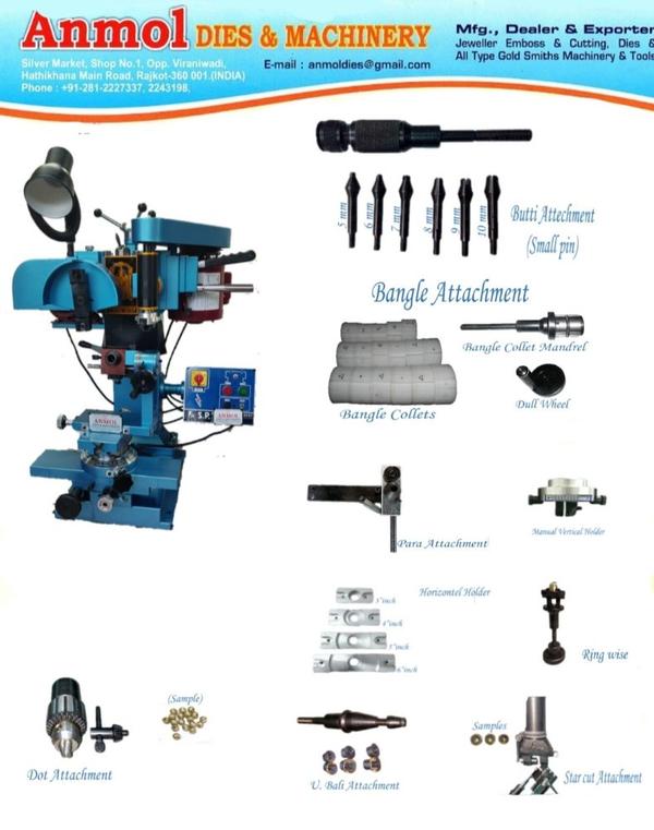 Horizontal and Vertical Double Head Machine(Customized)