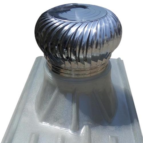 Facilitated by a technically advanced process, we are manufacturing and supplying a precision-engineered collection of We have been able to manufacture & supply a qualitative range of Turbo Exhaust Fans that are widely used in factories as well as other commercial sectors.