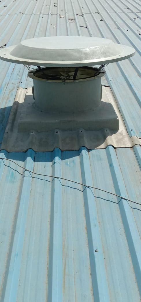 Roof Exhaust Fan in Chandkheda