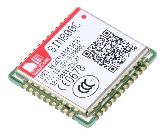 SIM800C GSM MODULE