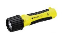 Product Specification:-• IECEx Ex 1a IIC, T4, Class 1 DIV 1&2, Zone 0/1/2• Cree XP-G2 LED, 133 Lumens• Mining flashlight (ATEX / IECEx approved)• Air free heat sink to enhance LED heat dissipation• Stainless belt/pocket clip• Valve design for hydrogen gas release• Battery carriage with a foolproof mechanism• IP-67, Flameproof accessories available