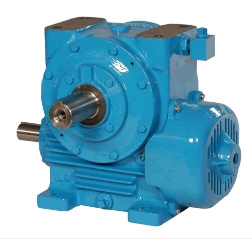 Nuworm Gearbox