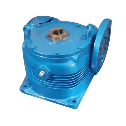 Mild Steel Gear Box